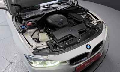 BMW 3-Series 2018, 183319 км, за 8139.69 USD - фото 6