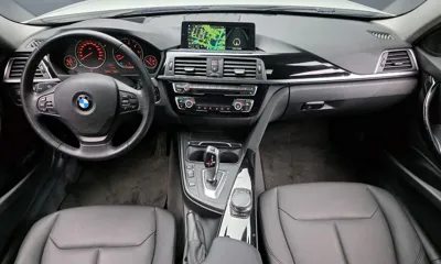 BMW 3-Series 2018, 183319 км, за 8139.69 USD - фото 7