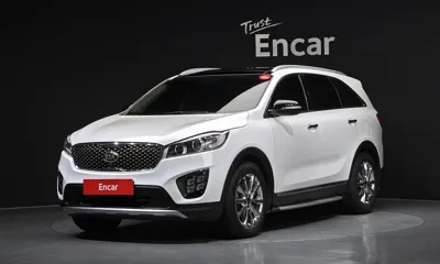 Kia Sorento · 2015 год