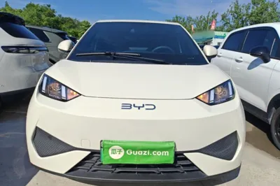 BYD Seagull 2025, 20700 км, за 10079 USD