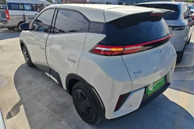 BYD Seagull 2025, 20700 км, за 10079 USD