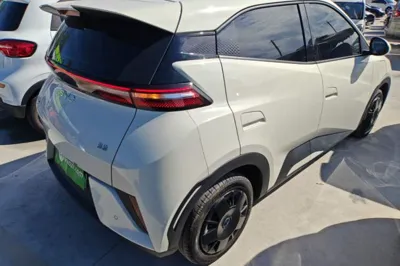 BYD Seagull 2025, 20700 км, за 10079 USD - фото 6