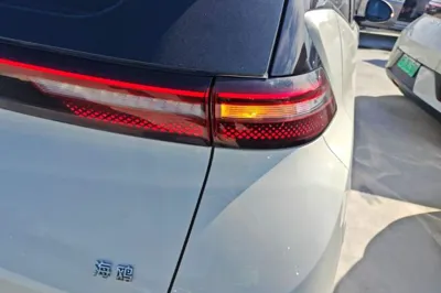 BYD Seagull 2025, 20700 км, за 10079 USD - фото 9