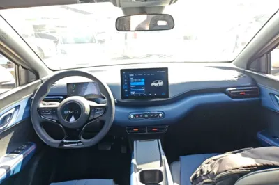 BYD Seagull 2025, 20700 км, за 10079 USD - фото 12
