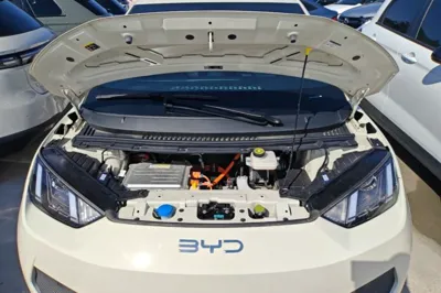 BYD Seagull 2025, 20700 км, за 10079 USD - фото 24