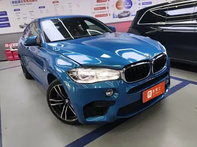 BMW X6 M 2018, 55000 км, за 49593.57 USD