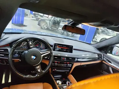BMW X6 M 2018, 55000 км, за 49593.57 USD - фото 7