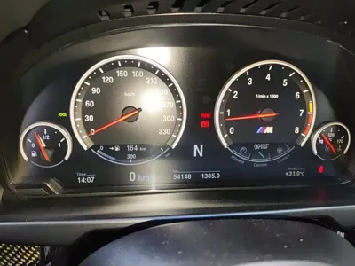 BMW X6 M 2018, 55000 км, за 49593.57 USD - фото 8