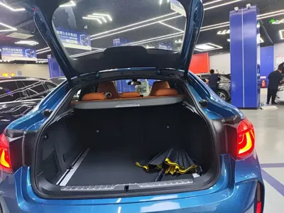 BMW X6 M 2018, 55000 км, за 49593.57 USD - фото 9