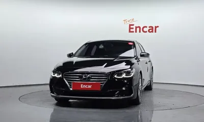 Hyundai Grandeur 2017, 124273 км, за 9053.27 USD