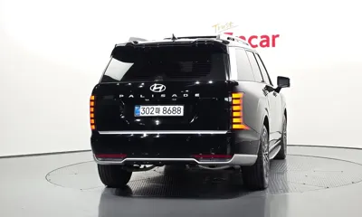 Hyundai Palisade 2026, 5944 км, за 65000.3 USD