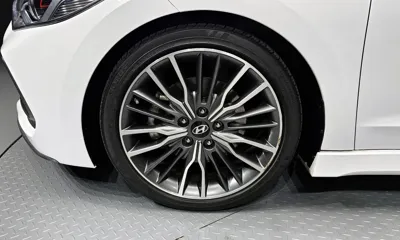 Hyundai Avante 2017, 88212 км, за 6502.89 USD