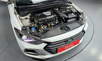 Hyundai Avante 2017, 88212 км, за 6502.89 USD - фото 6