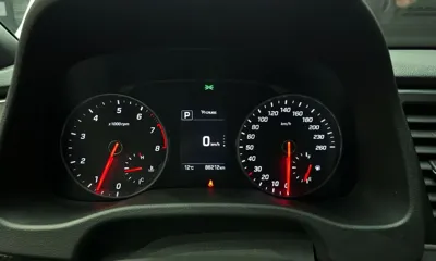Hyundai Avante 2017, 88212 км, за 6502.89 USD - фото 8