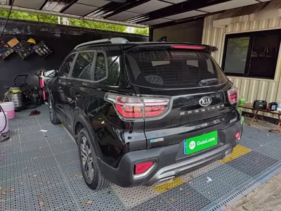 Kia Sportage 2019, 120800 км, за 7053.33 USD