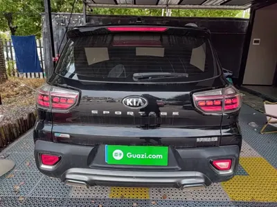 Kia Sportage 2019, 120800 км, за 7053.33 USD - фото 6