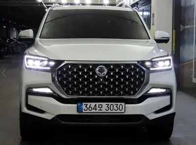 KG_Mobility_Ssangyong Rexton 2024, 33291 км, за 21498.38 USD