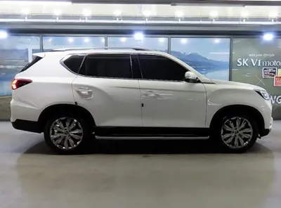 KG_Mobility_Ssangyong Rexton 2024, 33291 км, за 21498.38 USD
