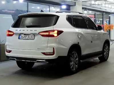 KG_Mobility_Ssangyong Rexton 2024, 33291 км, за 21498.38 USD