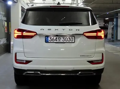 KG_Mobility_Ssangyong Rexton 2024, 33291 км, за 21498.38 USD