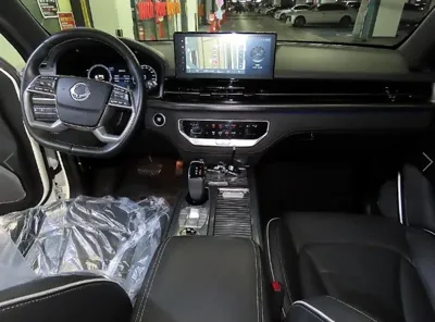 KG_Mobility_Ssangyong Rexton 2024, 33291 км, за 21498.38 USD - фото 10