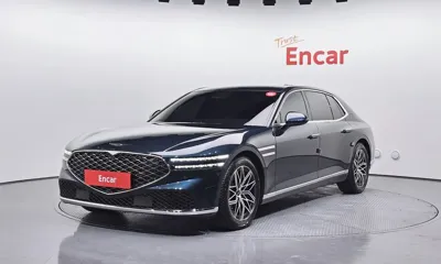 Genesis G90 · 2023 год