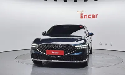 Genesis G90 2023, 115802 км, за 30553.2 USD