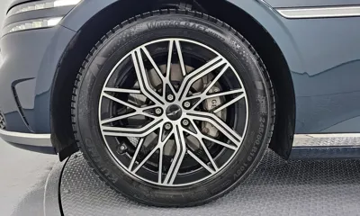 Genesis G90 2023, 115802 км, за 30553.2 USD