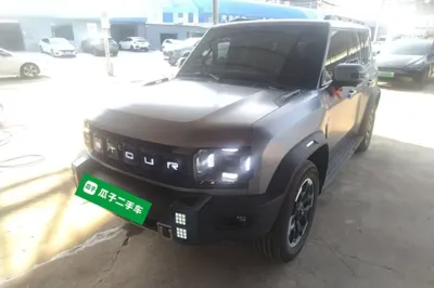 JETOUR Shanhai Traveler C-DM · 2026 год