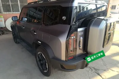 JETOUR Shanhai Traveler C-DM 2026, 4200 км, за 24686 USD