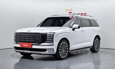 Hyundai Palisade · 2026 год
