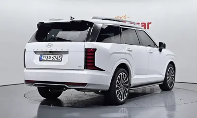 Hyundai Palisade 2026, 43442 км, за 40716.63 USD