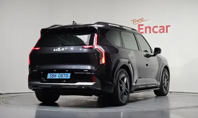 Kia EV9 2024, 53235 км, за 41348.3 USD