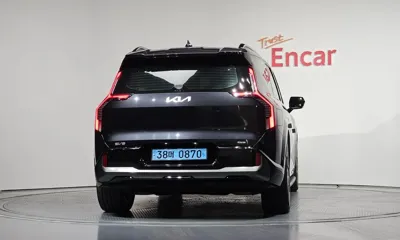Kia EV9 2024, 53235 км, за 41348.3 USD