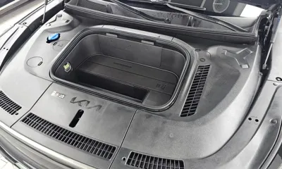 Kia EV9 2024, 53235 км, за 41348.3 USD - фото 6