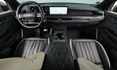 Kia EV9 2024, 53235 км, за 41348.3 USD - фото 7