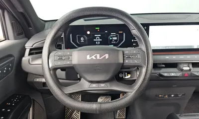 Kia EV9 2024, 53235 км, за 41348.3 USD - фото 13