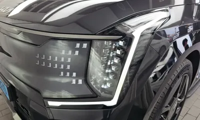 Kia EV9 2024, 53235 км, за 41348.3 USD - фото 22