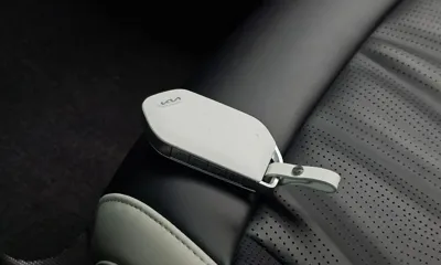 Kia EV9 2024, 53235 км, за 41348.3 USD - фото 35