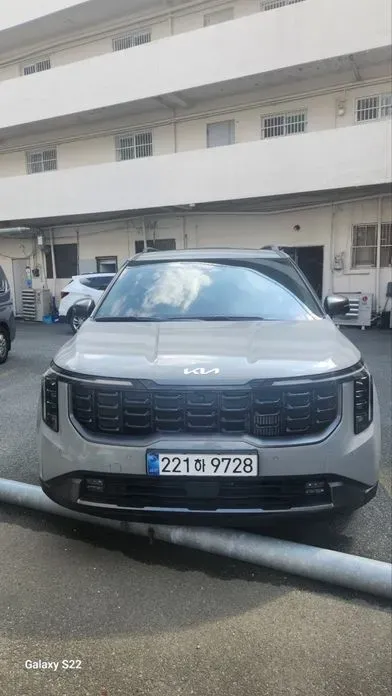 Kia Canival · 2025 год