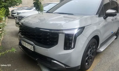Kia Canival 2025, 22000 км, за 24887.66 USD