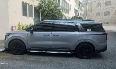 Kia Canival 2025, 22000 км, за 24887.66 USD