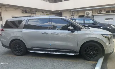 Kia Canival 2025, 22000 км, за 24887.66 USD