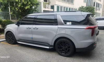 Kia Canival 2025, 22000 км, за 24887.66 USD