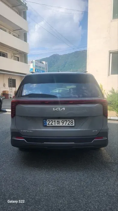 Kia Canival 2025, 22000 км, за 24863.41 USD - фото 6