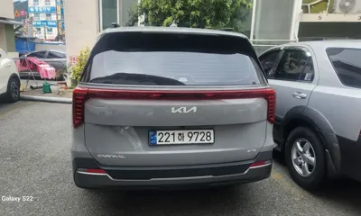 Kia Canival 2025, 22000 км, за 24863.41 USD - фото 7