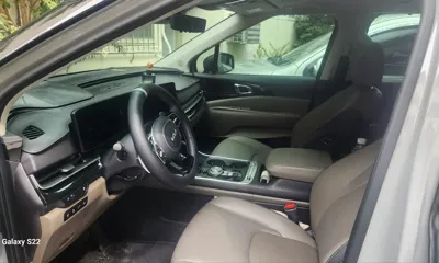 Kia Canival 2025, 22000 км, за 24863.41 USD - фото 8