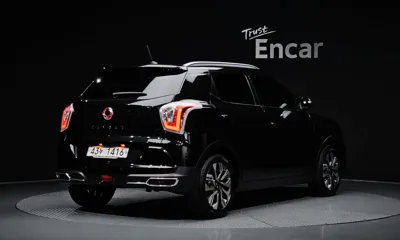 KG_Mobility_Ssangyong TIBOLI 2019, 42238 км, за 7877.12 USD