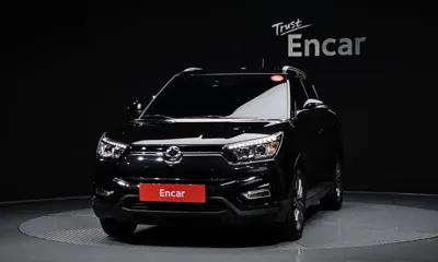KG_Mobility_Ssangyong TIBOLI 2019, 42238 км, за 7877.12 USD