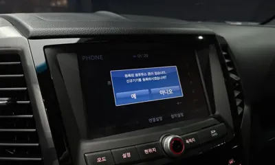 KG_Mobility_Ssangyong TIBOLI 2019, 42238 км, за 7806.41 USD - фото 15